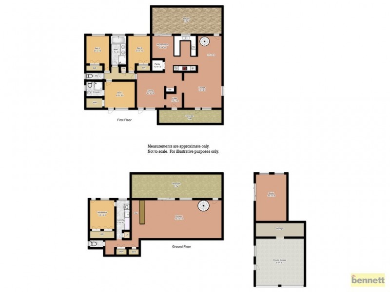 603 Bells Line of Road, Kurmond NSW 2757 Floorplan
