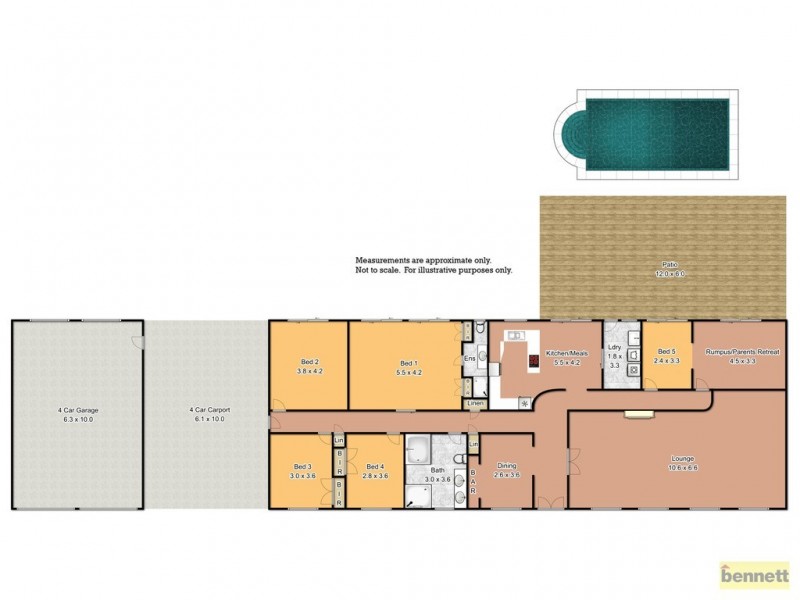 35 Sutherland Road, Londonderry NSW 2753 Floorplan