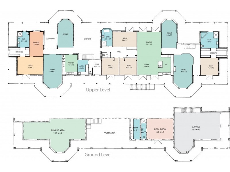 North Richmond NSW 2754 Floorplan