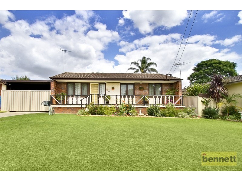 12 Harris Street, South Windsor NSW 2756