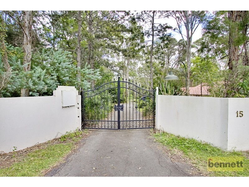 15 Wattle Crescent, Glossodia NSW 2756