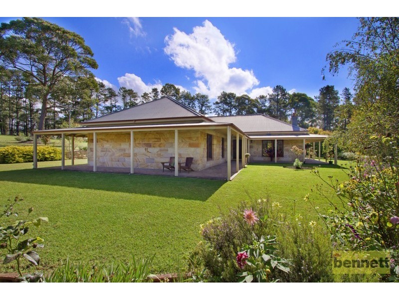 27 Mountain Lagoon Road, Bilpin NSW 2758