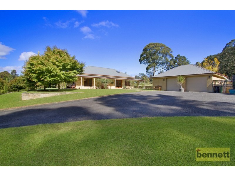 27 Mountain Lagoon Road, Bilpin NSW 2758