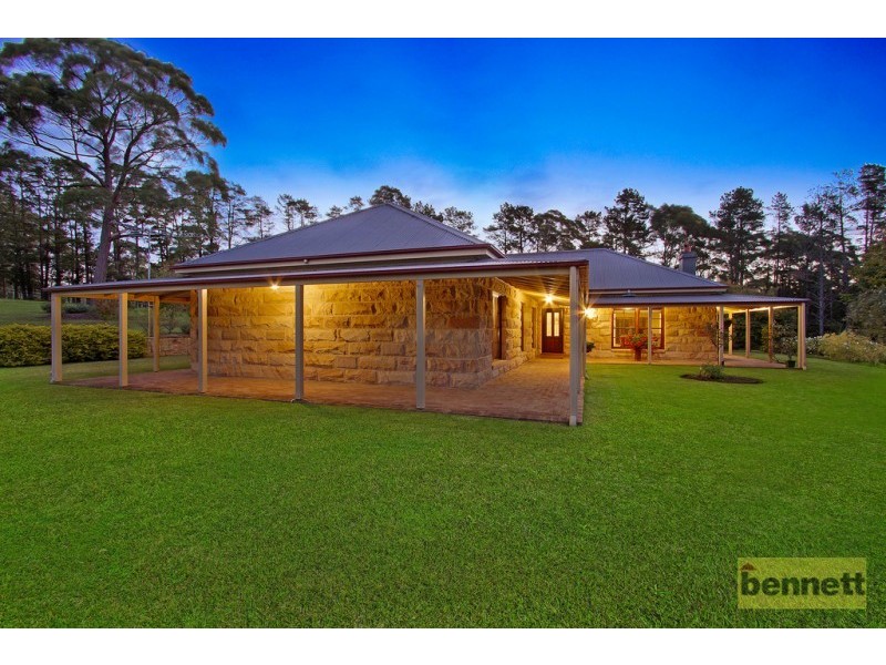27 Mountain Lagoon Road, Bilpin NSW 2758