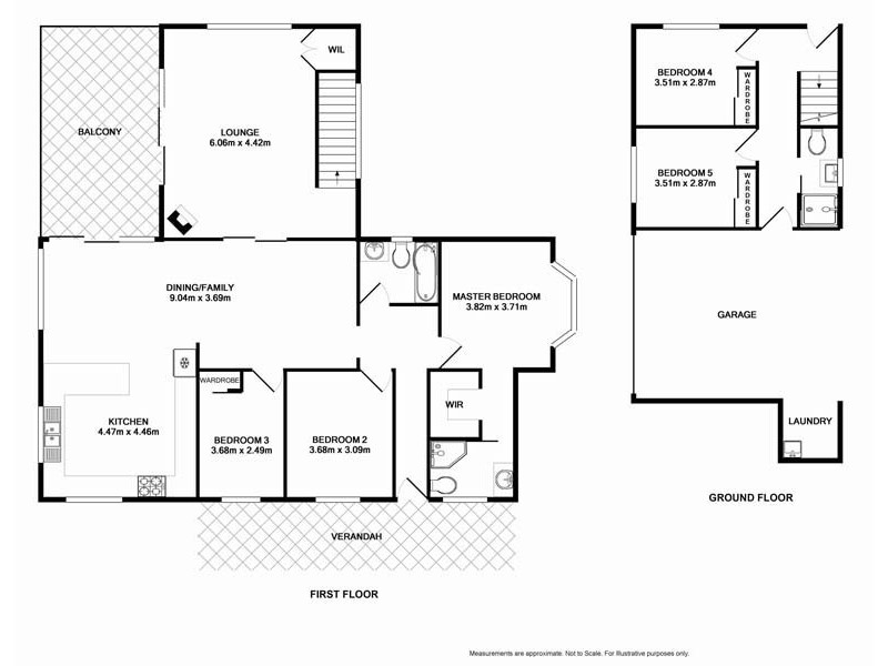 338 Comleroy Road, Kurrajong NSW 2758 Floorplan