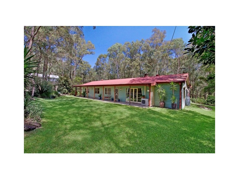 43 Boomerang Drive, Glossodia NSW 2756