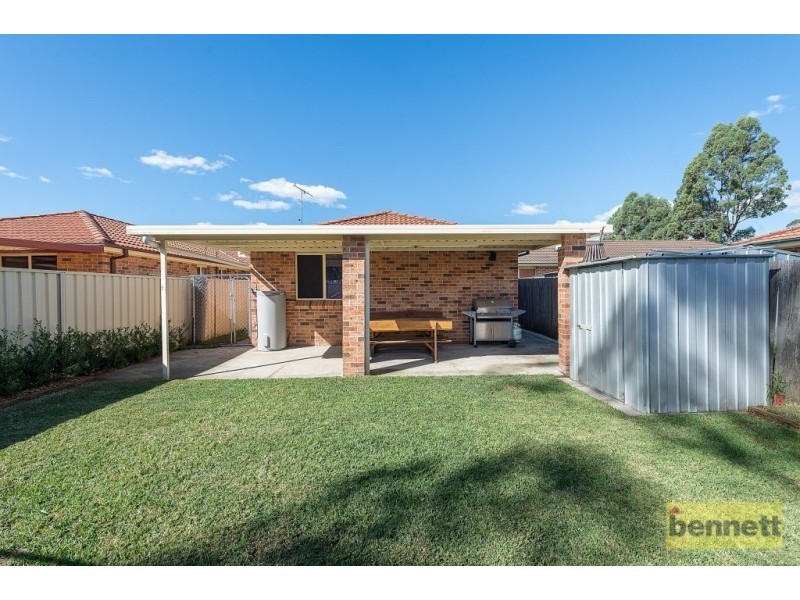 36A Settlers Crescent, Bligh Park NSW 2756