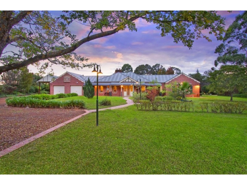 157 Diamond Hill Drive, Kurrajong NSW 2758