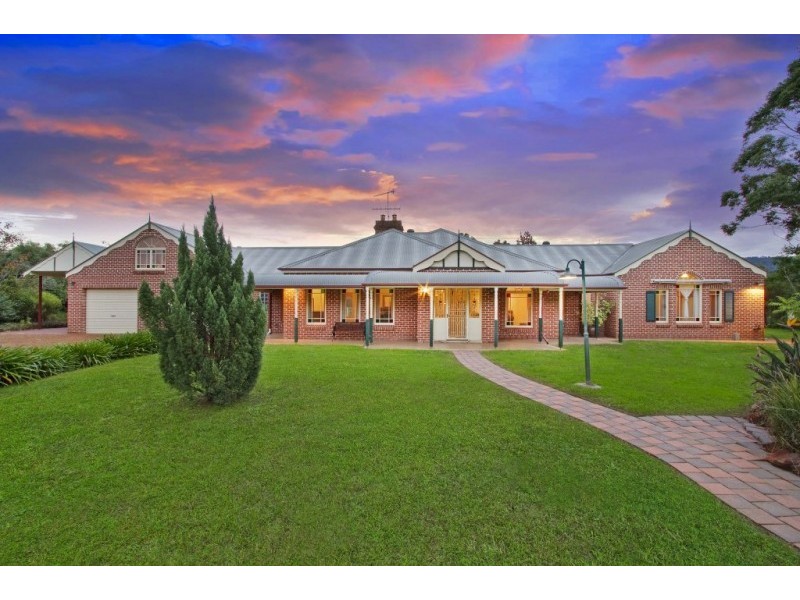 157 Diamond Hill Drive, Kurrajong NSW 2758