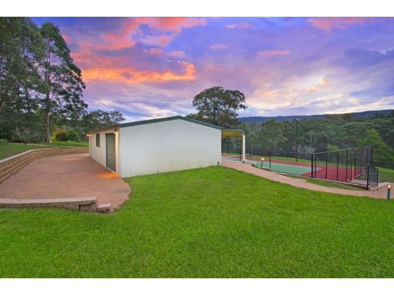 157 Diamond Hill Drive, Kurrajong NSW 2758