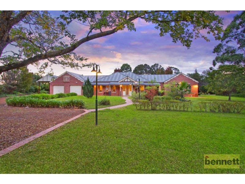 157 Diamond Hill Drive, Kurrajong NSW 2758