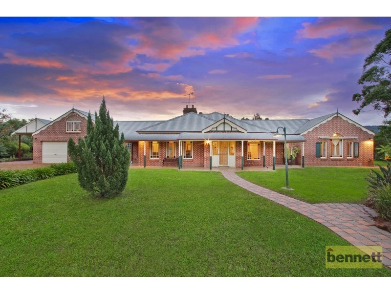 157 Diamond Hill Drive, Kurrajong NSW 2758