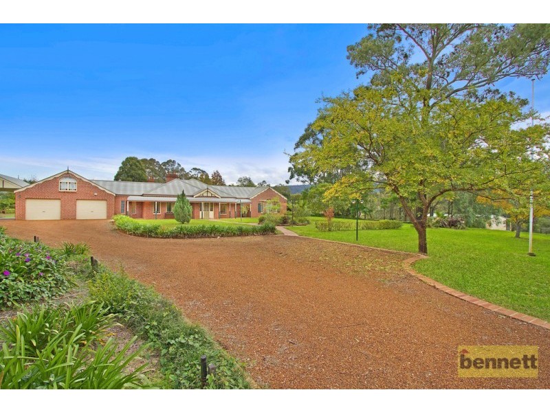 157 Diamond Hill Drive, Kurrajong NSW 2758