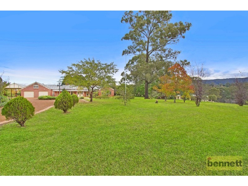 157 Diamond Hill Drive, Kurrajong NSW 2758