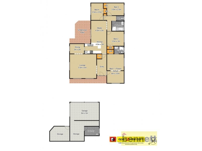 34 Oleander Crescent, Riverstone NSW 2765