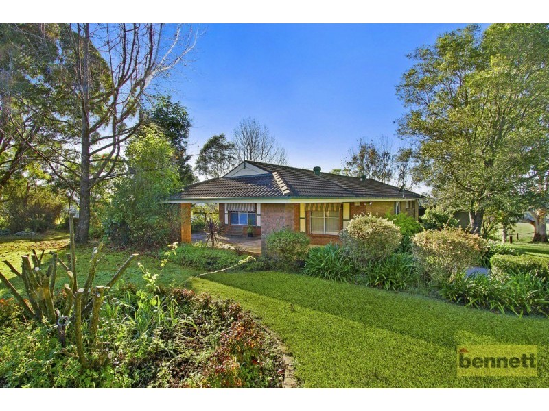 58 Tennyson Road, Tennyson NSW 2754