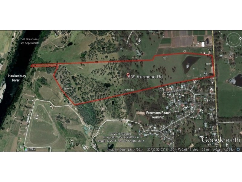 539 Kurmond Road, Freemans Reach NSW 2756
