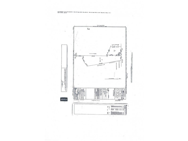 539 Kurmond Road, Freemans Reach NSW 2756 Floorplan