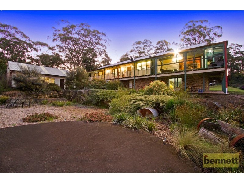 44 Whalan Road, East Kurrajong NSW 2758