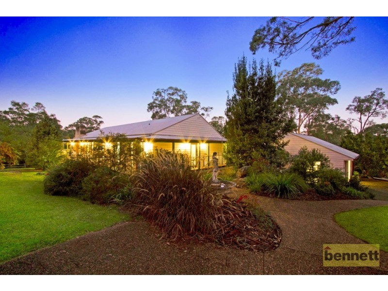44 Whalan Road, East Kurrajong NSW 2758