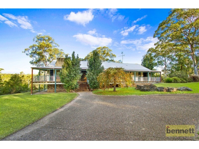 44 Whalan Road, East Kurrajong NSW 2758