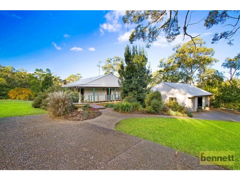 44 Whalan Road, East Kurrajong NSW 2758