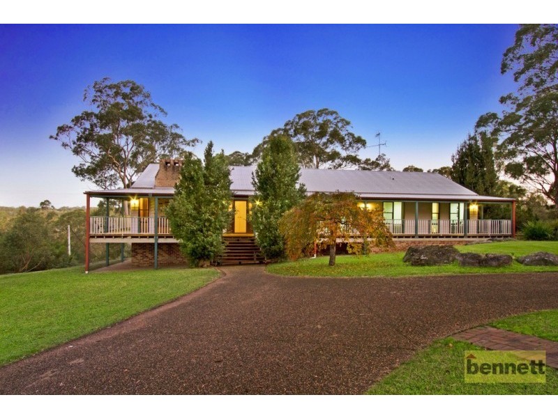 44 Whalan Road, East Kurrajong NSW 2758