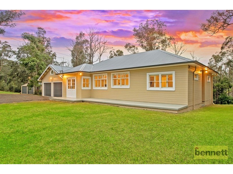 273 Redbank Road, Kurrajong NSW 2758