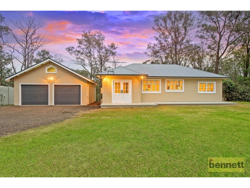 273 Redbank Road, Kurrajong NSW 2758