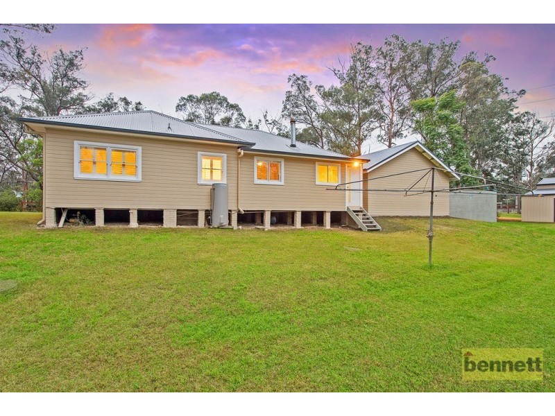 273 Redbank Road, Kurrajong NSW 2758