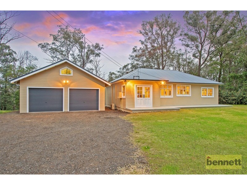 273 Redbank Road, Kurrajong NSW 2758