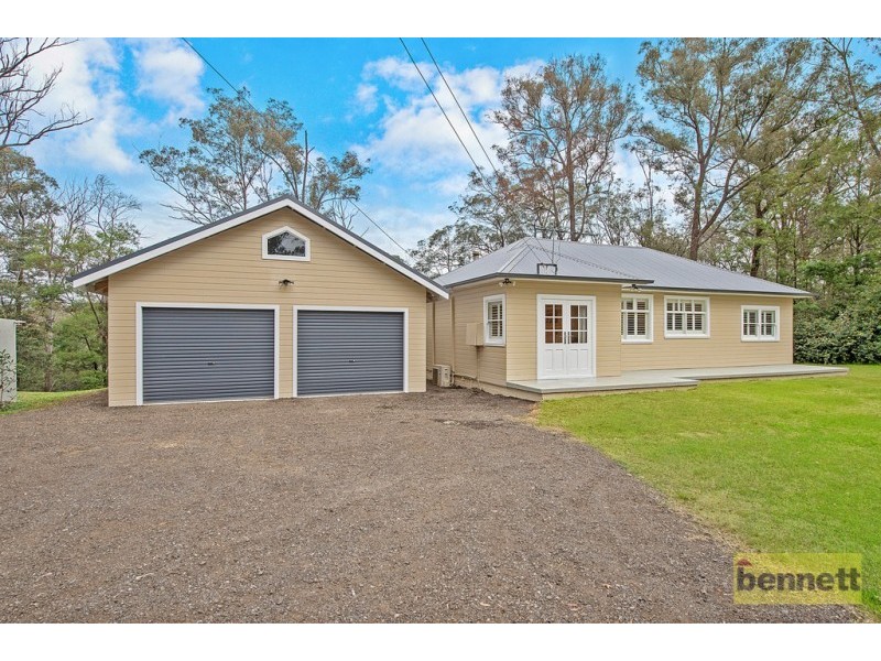 273 Redbank Road, Kurrajong NSW 2758