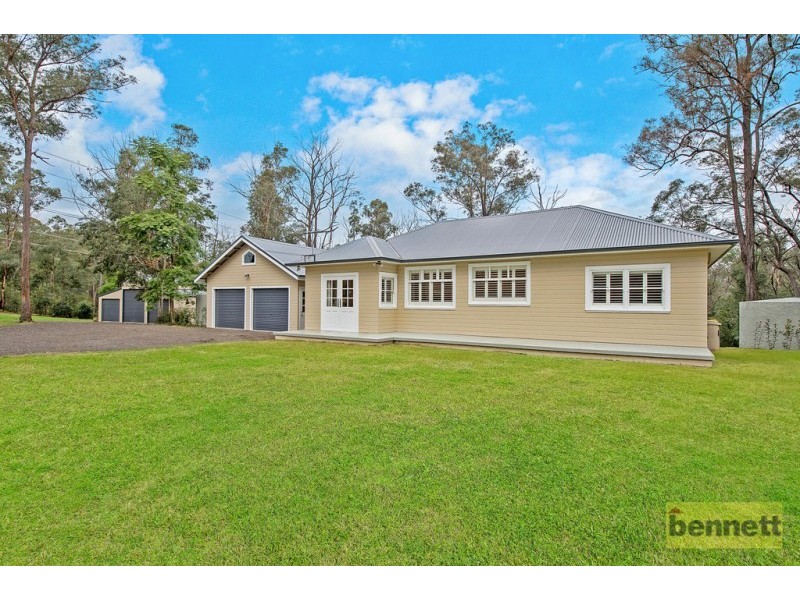 273 Redbank Road, Kurrajong NSW 2758