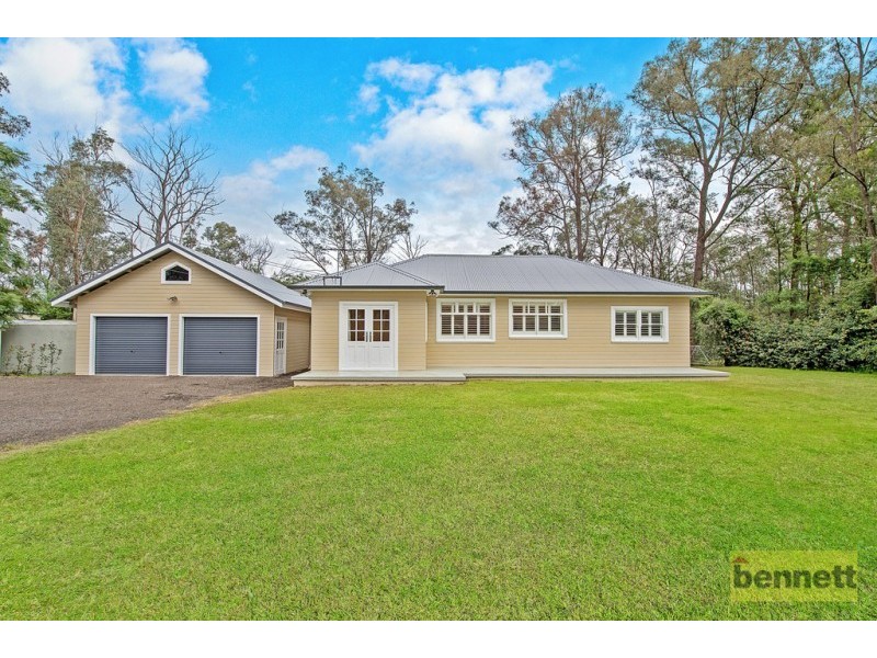 273 Redbank Road, Kurrajong NSW 2758
