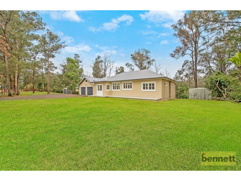 273 Redbank Road, Kurrajong NSW 2758