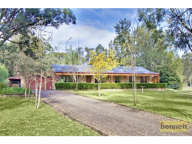 115 Mountain Avenue, Yarramundi NSW 2753