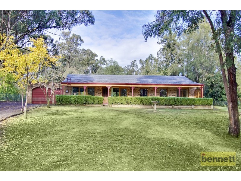 115 Mountain Avenue, Yarramundi NSW 2753