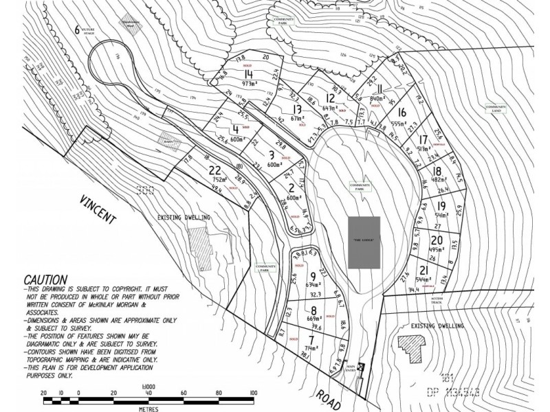 Lot 19, 21 Vincents Road, Kurrajong NSW 2758 Floorplan