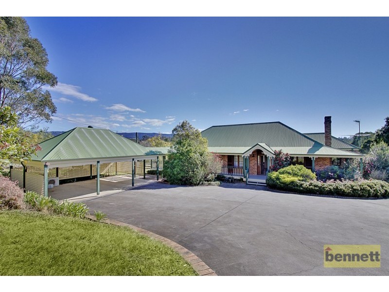 135 East Kurrajong Road, Kurrajong NSW 2758