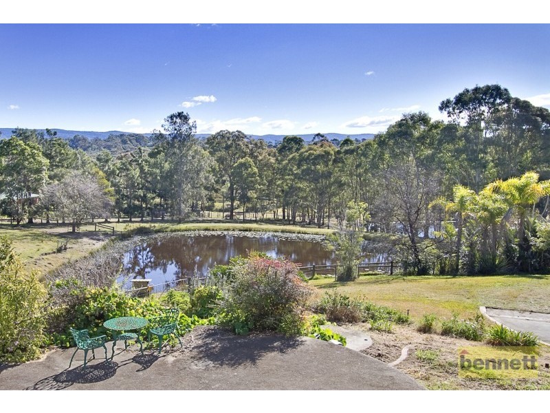 135 East Kurrajong Road, Kurrajong NSW 2758