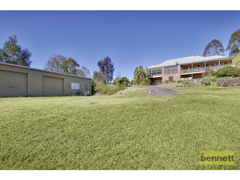 135 East Kurrajong Road, Kurrajong NSW 2758