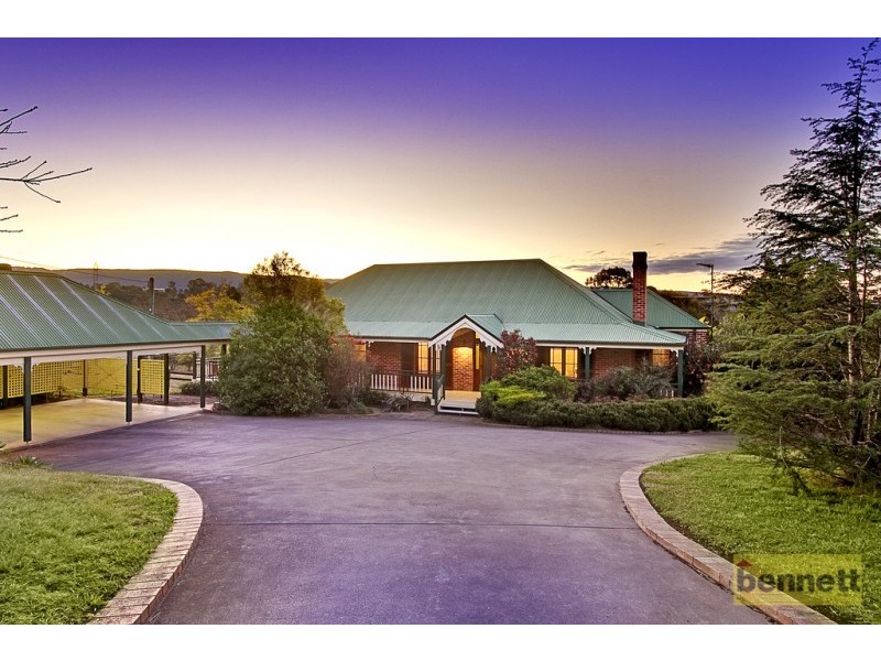 135 East Kurrajong Road, Kurrajong NSW 2758