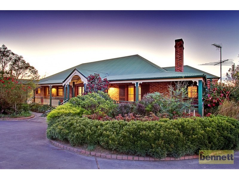 135 East Kurrajong Road, Kurrajong NSW 2758