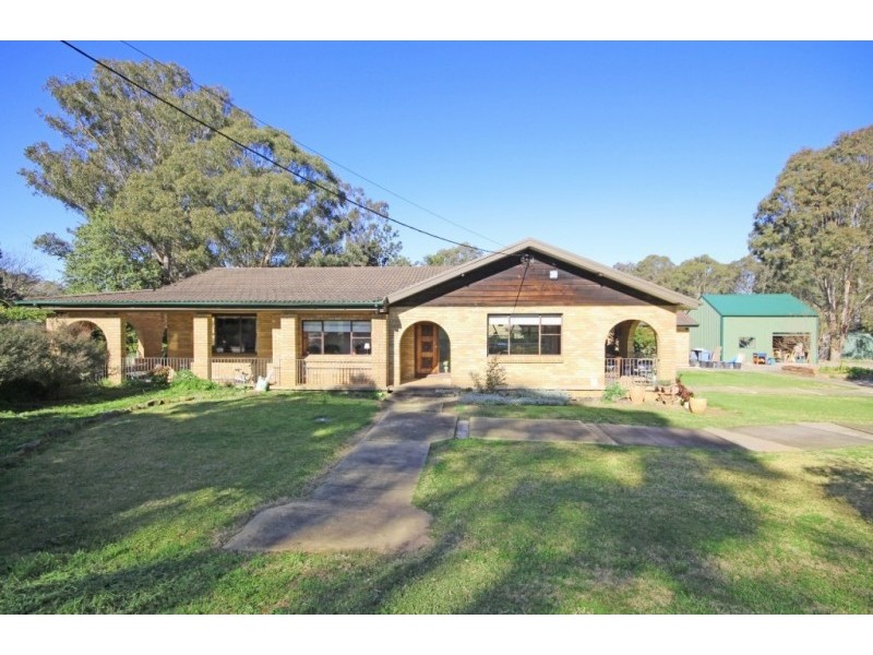 132 Glenidol Road, Oakville NSW 2765