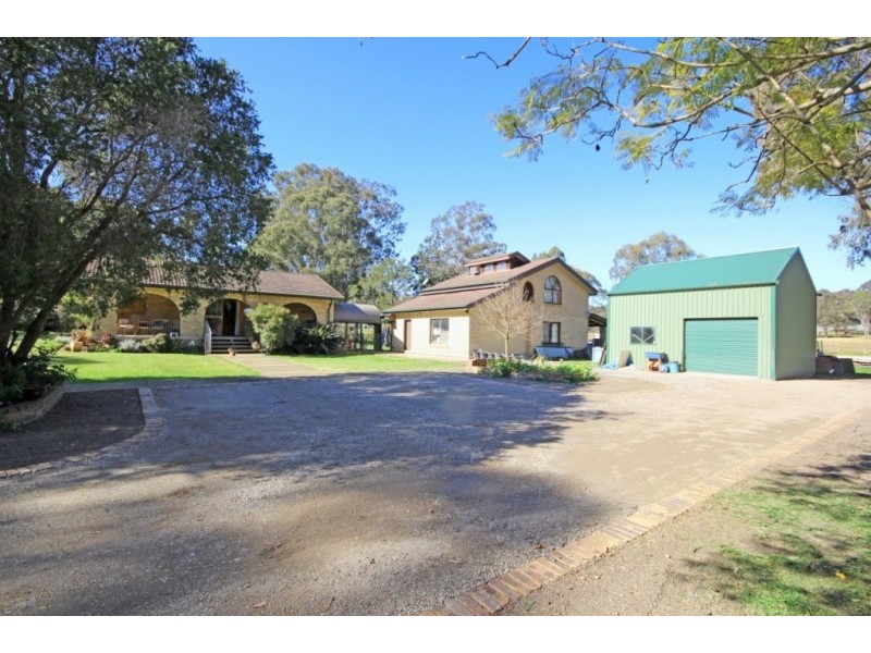 132 Glenidol Road, Oakville NSW 2765