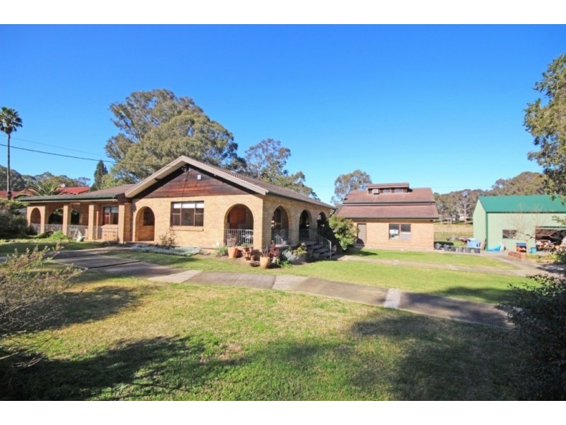 132 Glenidol Road, Oakville NSW 2765