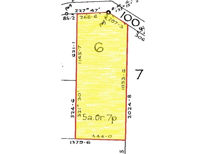 132 Glenidol Road, Oakville NSW 2765 Floorplan