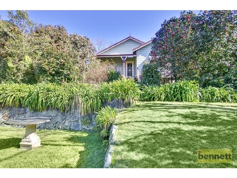 34 Bowen Mountain Road, Bowen Mountain NSW 2753