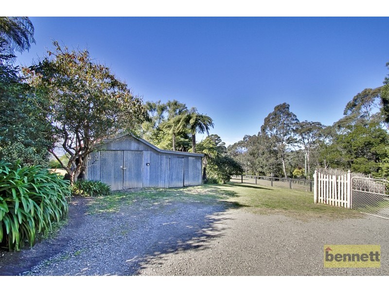 34 Bowen Mountain Road, Bowen Mountain NSW 2753