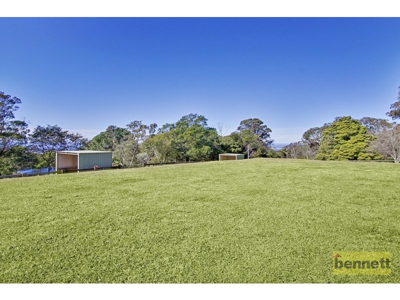 34 Bowen Mountain Road, Bowen Mountain NSW 2753